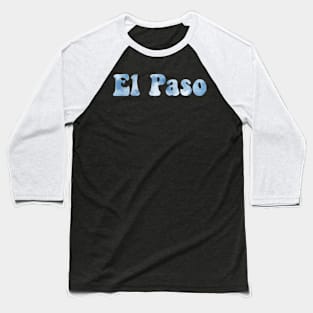 El Paso Baseball T-Shirt